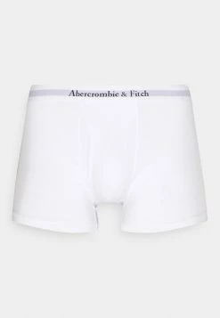 Abercrombie & Fitch MULTIPACK SOLIDS 5 PACK - Pants - White/blue Navy/grey/black -Abercrombie & Fitch Shop fd229a8f046c4b909ec6a7dc6bc718e6