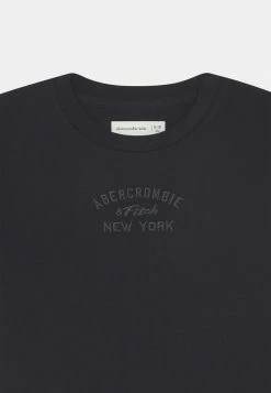 Abercrombie & Fitch TECH LOGO - Print T-shirt - Black -Abercrombie & Fitch Shop fdf1562f4fe9456587a16a12499c11c6