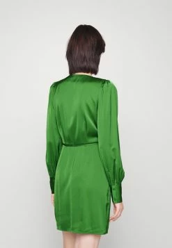 Abercrombie & Fitch WRAP DRESS - Cocktail Dress / Party Dress - Artichoke 8 Abercrombie & Fitch WRAP DRESS - Cocktail Dress / Party Dress - Artichoke -Abercrombie & Fitch Shop ff60a960c70444a7aaf4aa8db973b076