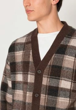 Abercrombie & Fitch PATTERN PLAID - Cardigan - Multi Coloured 9 Abercrombie & Fitch PATTERN PLAID - Cardigan - Multi Coloured -Abercrombie & Fitch Shop ff6b5bff67e54b8fb4dafbe277d3d415