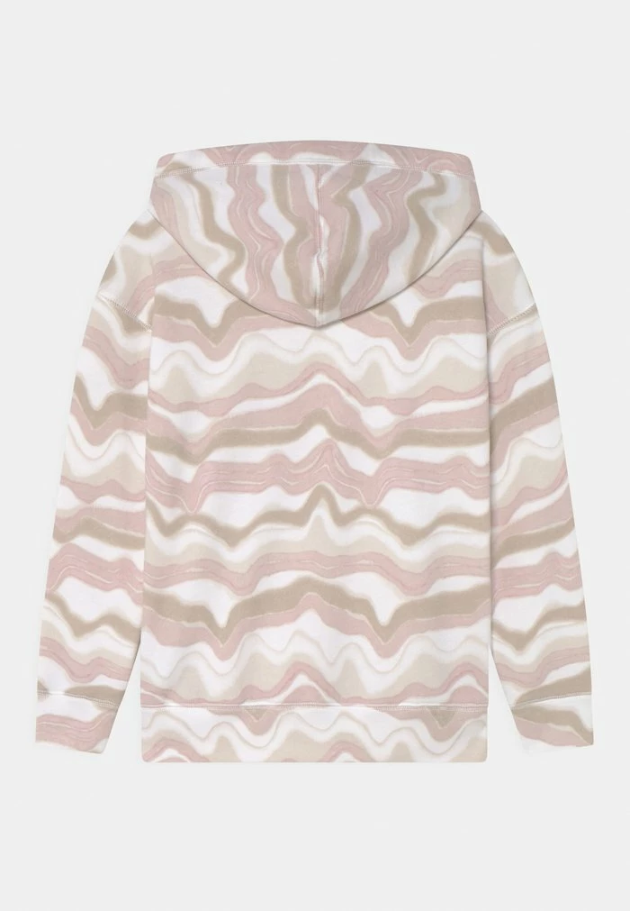 Abercrombie & Fitch PATTERN - Sweatshirt - Neutral Wave 2 Abercrombie & Fitch PATTERN - Sweatshirt - Neutral Wave - Image 2